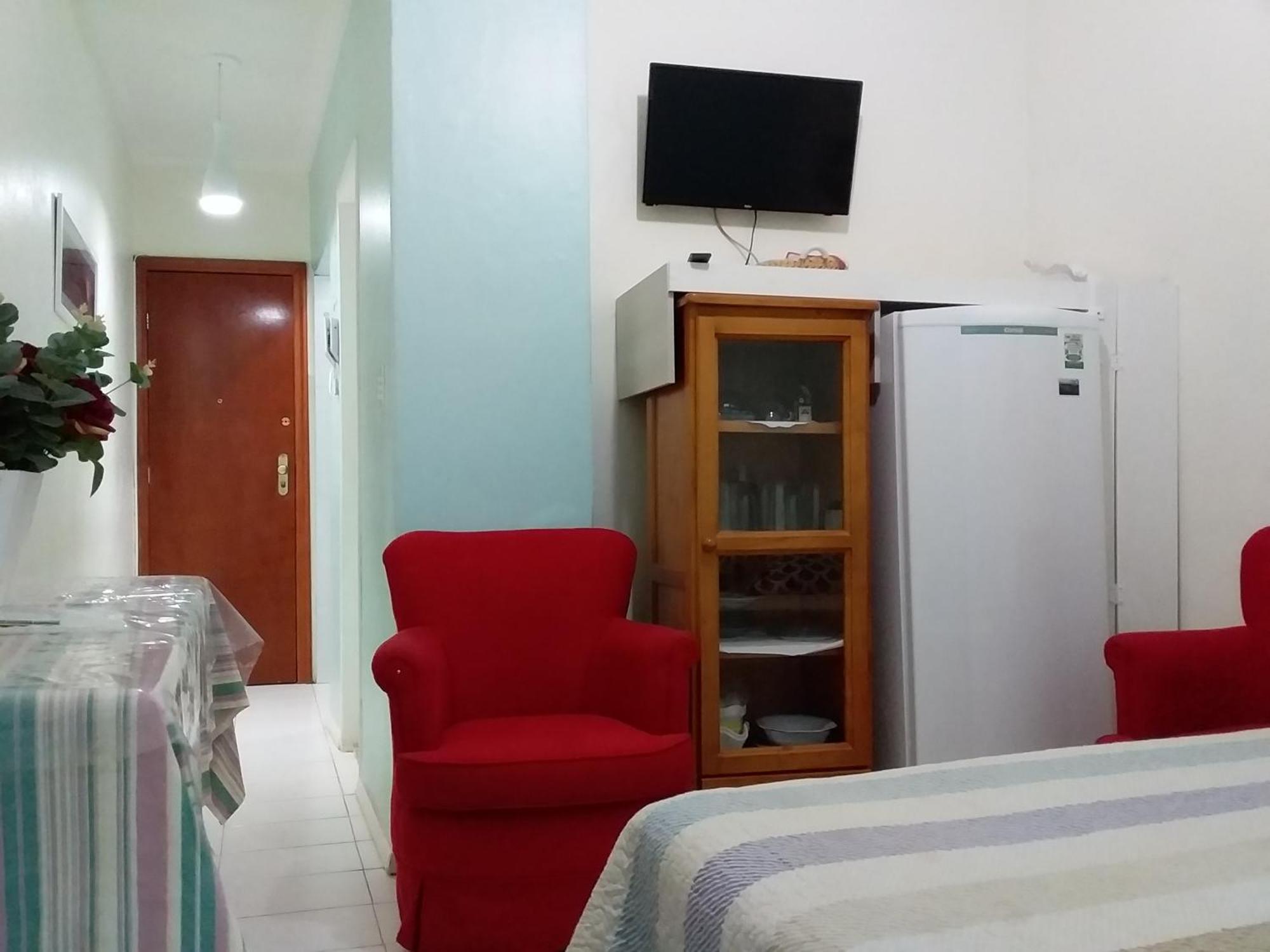Copacabana 8 Apartamento Río de Janeiro